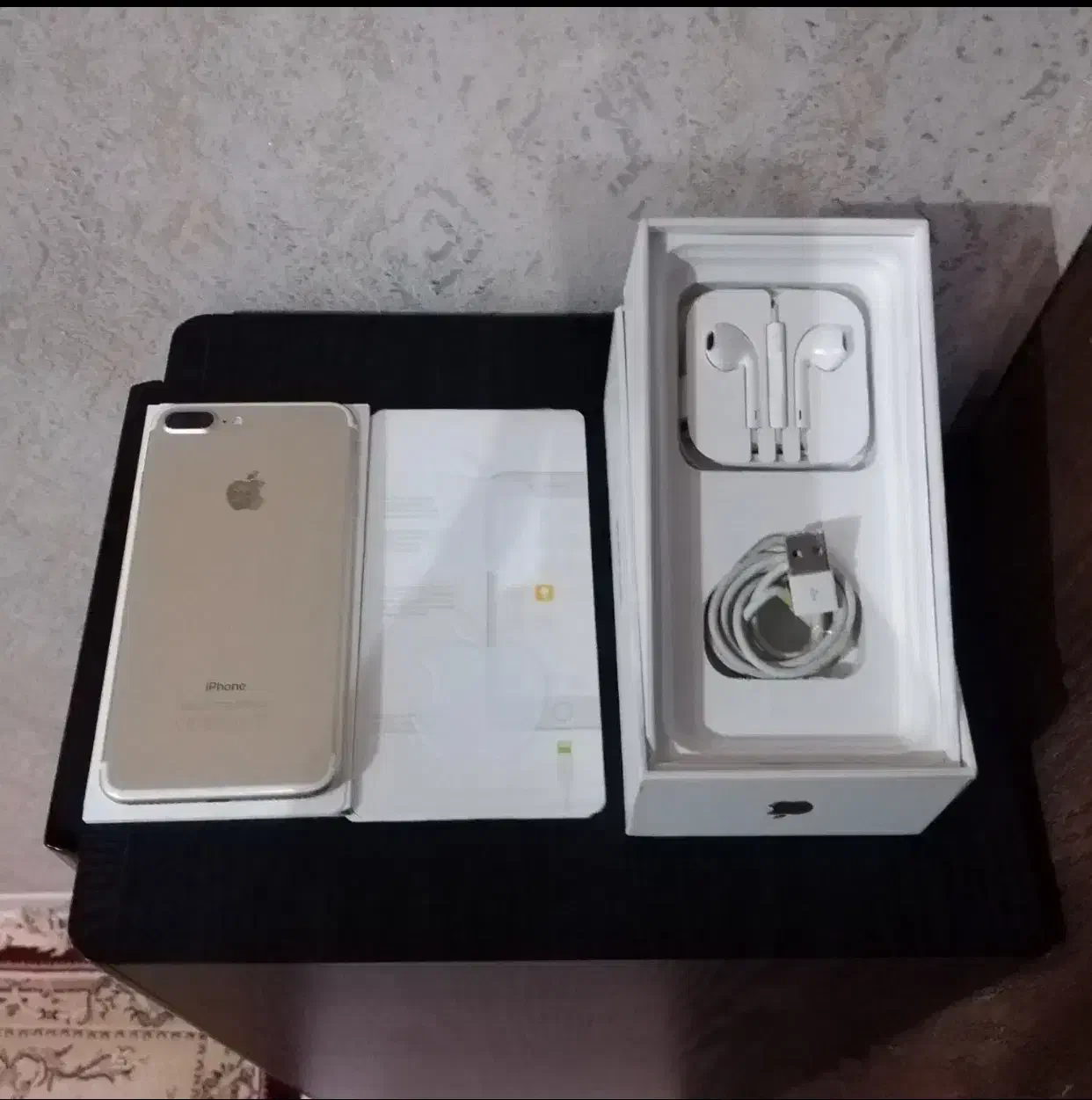 iphone 7plus  128GB|موبایل|تهران, وردآورد|دیوار