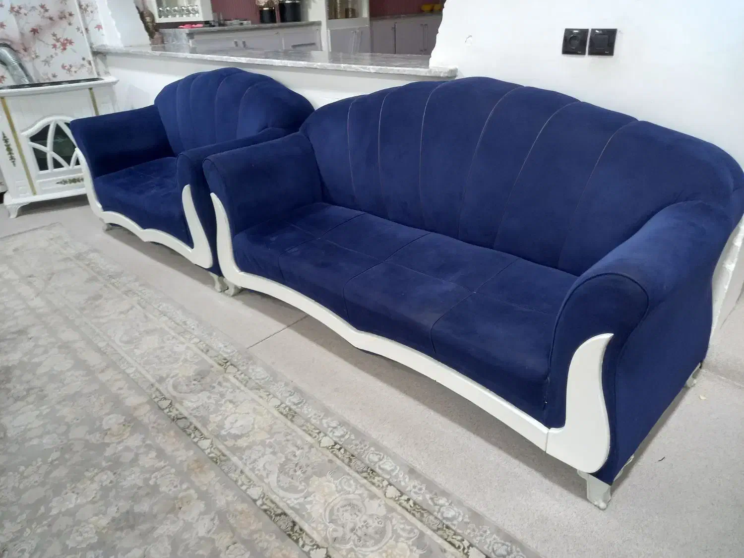 فروش مبل|مبلمان خانگی و میز عسلی|دوگنبدان, |دیوار