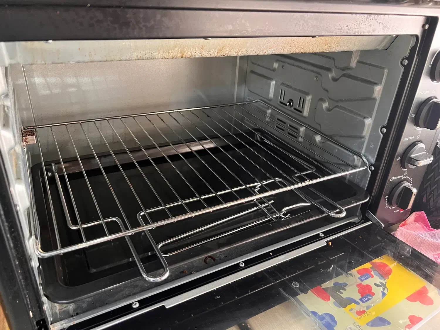 فر توستر|اجاق گاز و لوازم برقی پخت‌وپز|آبادان, |دیوار