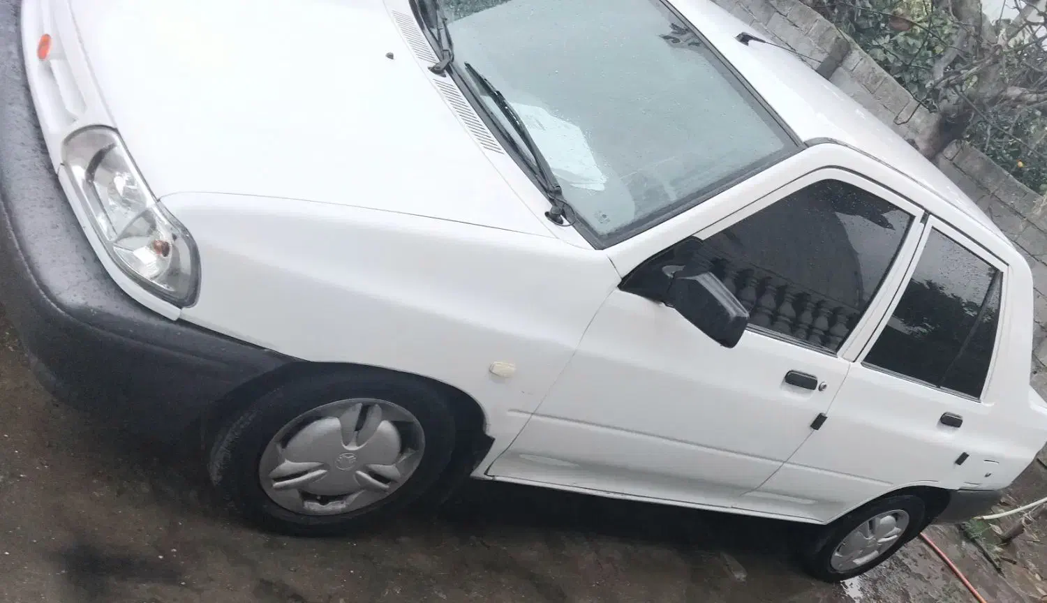 مدل ۹۴ یورو ماشین فول فنی به شرط مکانیک خودتون|خودرو سواری و وانت|آستارا, |دیوار