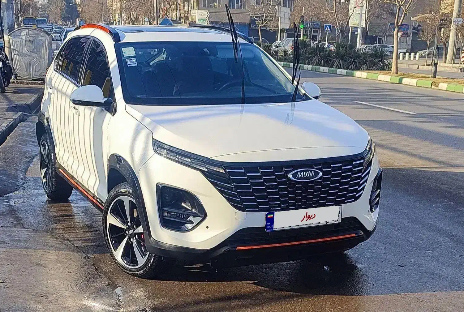 x33 cross|خودرو سواری و وانت|مشهد, هفده شهریور|دیوار