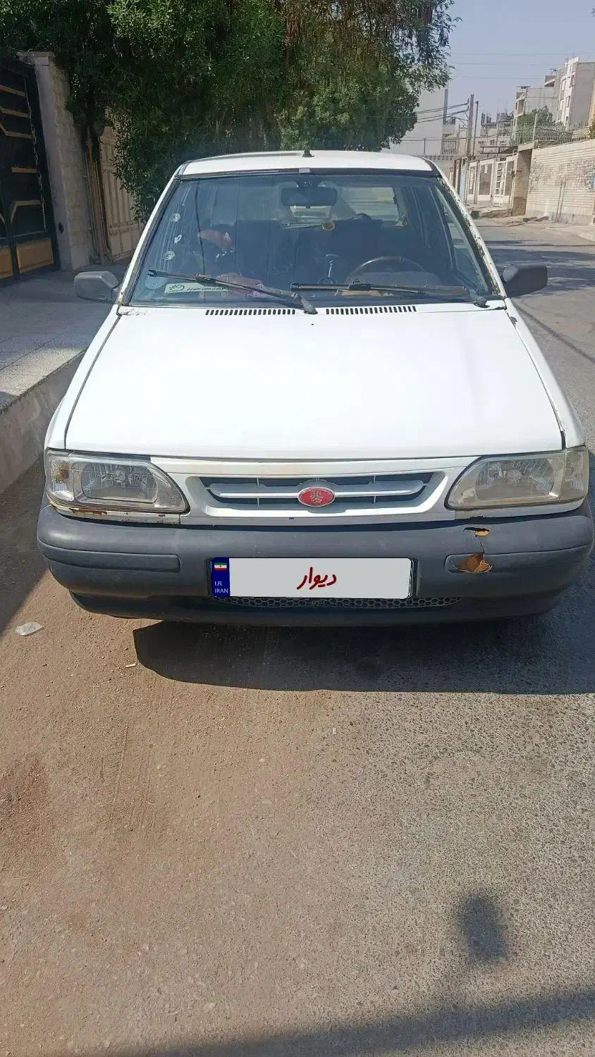 پراید سواری مدل 75|خودرو سواری و وانت|باوی, |دیوار