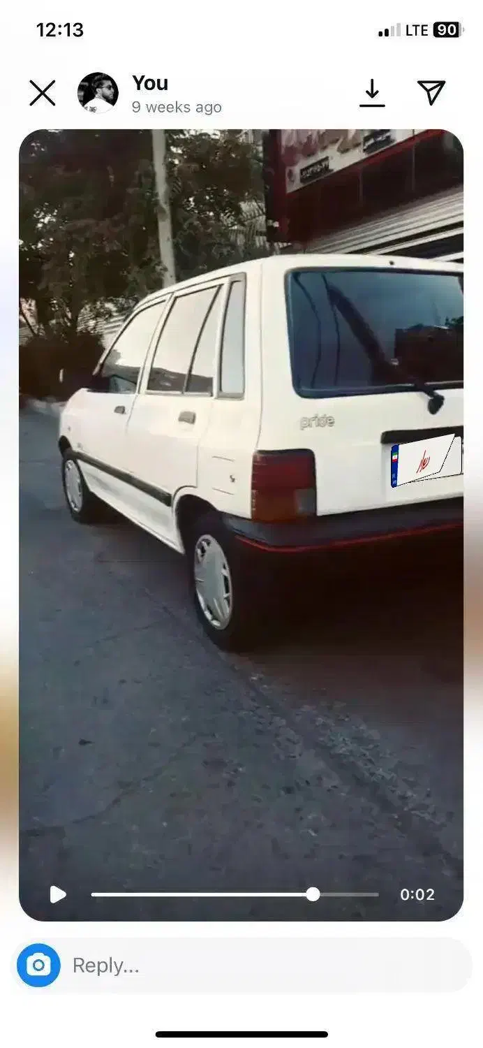 پراید هاچبک جوون پسند|خودرو سواری و وانت|مشهد, عیدگاه|دیوار