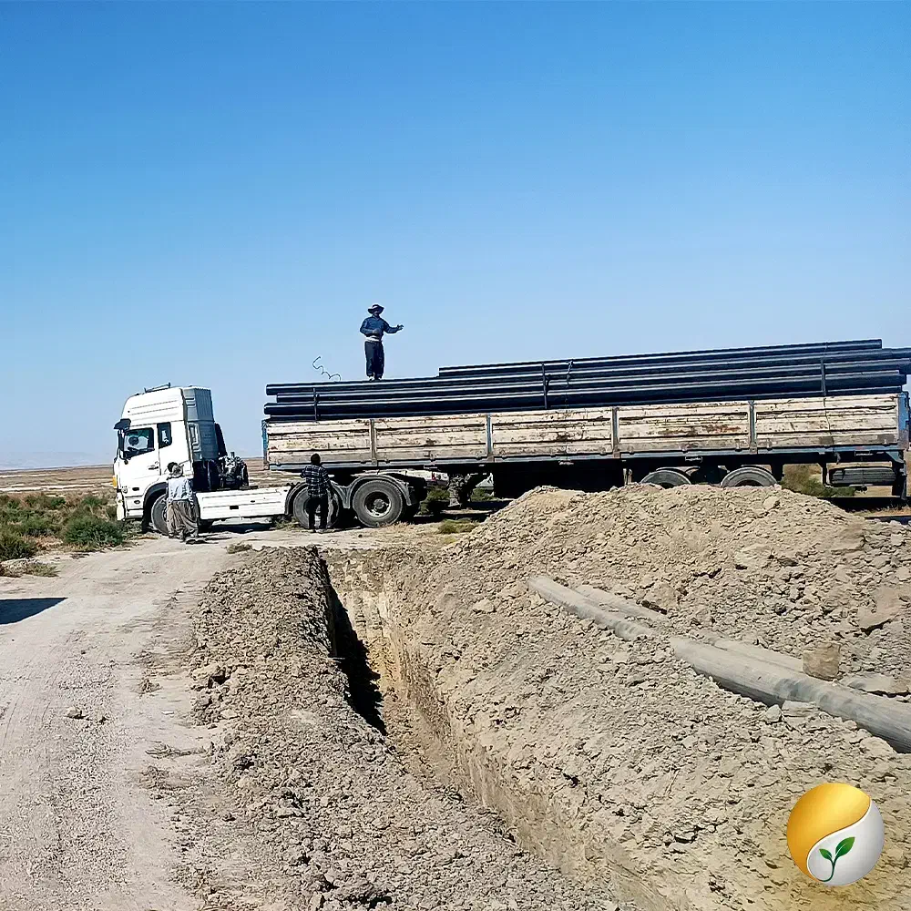 اجرای آبیاری قطره‌ای و بارانی تخصصی|خدمات پیشه و مهارت|ارومیه, |دیوار