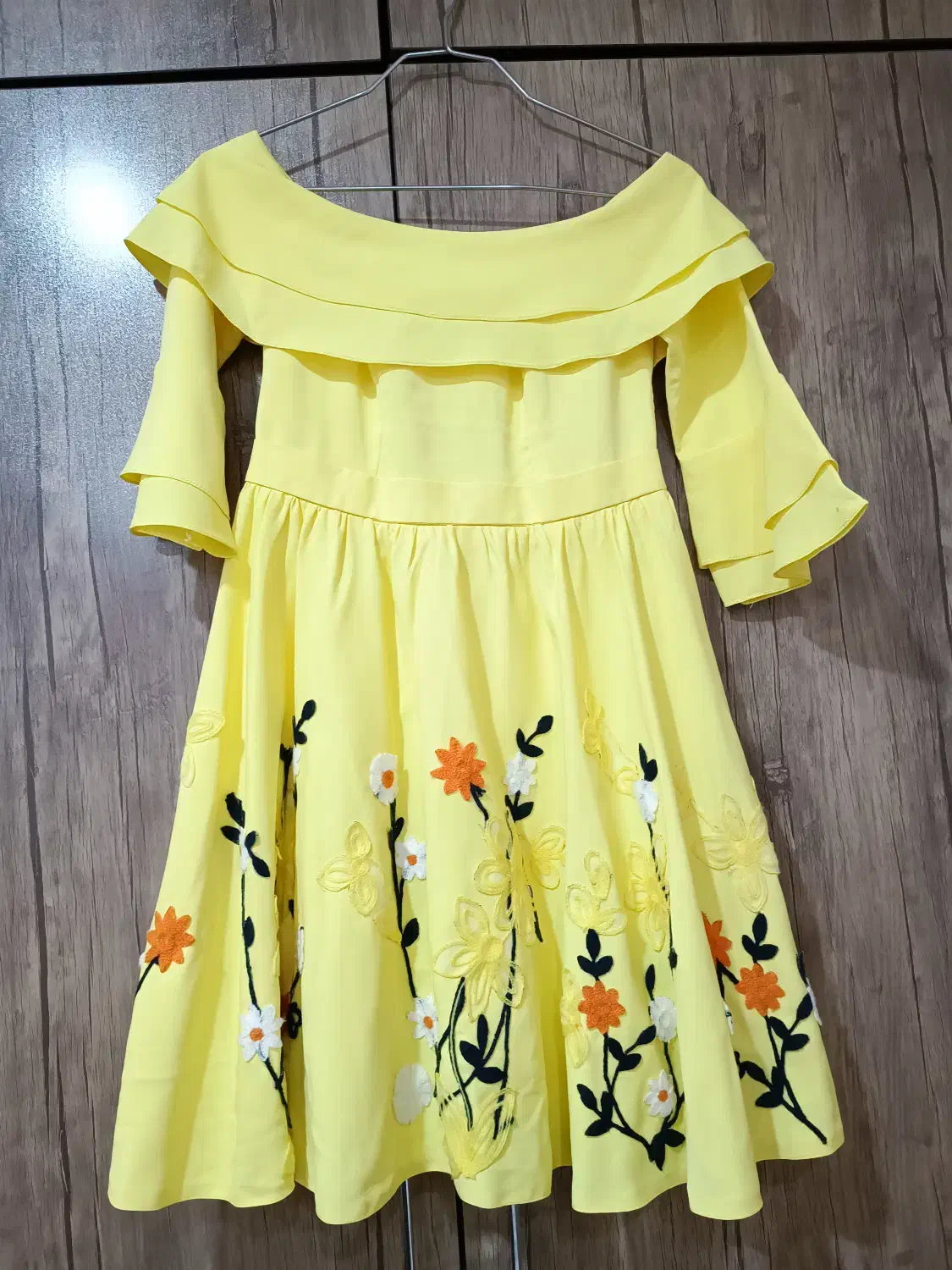 لباس دخترانه مجلسی|کفش و لباس بچه|مراغه, |دیوار