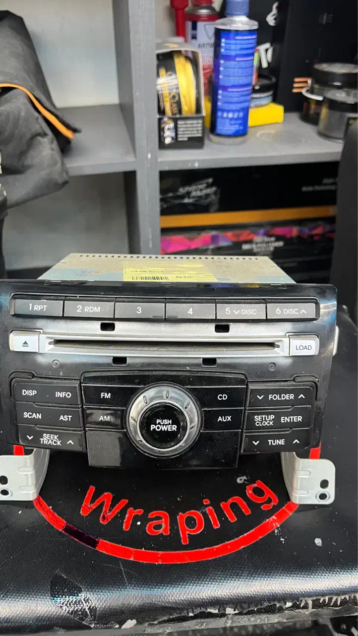 ضبط فابریک ساناتا yf 2012|قطعات یدکی و لوازم جانبی|رفسنجان, |دیوار