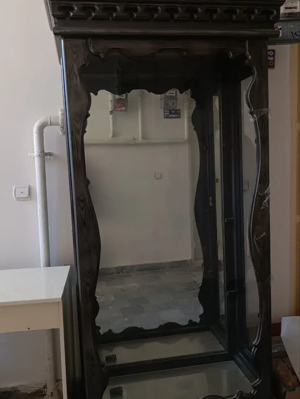 بوفه|بوفه، ویترین، کنسول|سهند, |دیوار