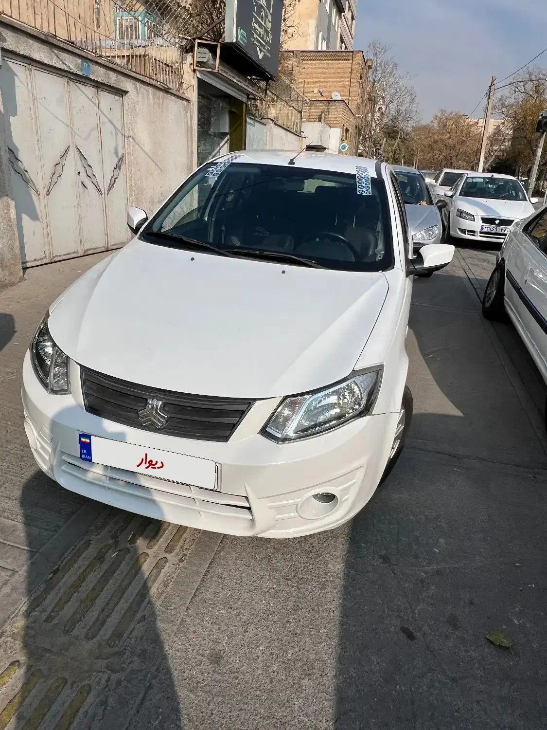 فنی سواری به شرط|خودرو سواری و وانت|تهران, جوادیه تهرانپارس|دیوار