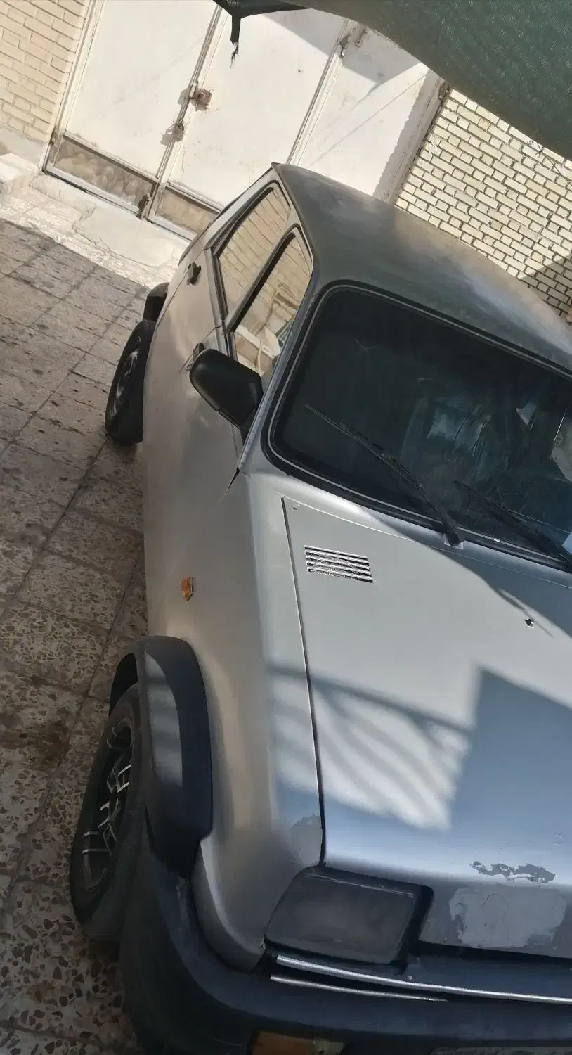 پی کی 84|خودرو سواری و وانت|بندر امام خمینی, |دیوار