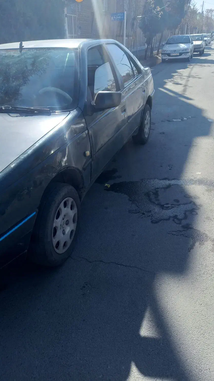 فروش پژوRd|خودرو سواری و وانت|اراک, |دیوار