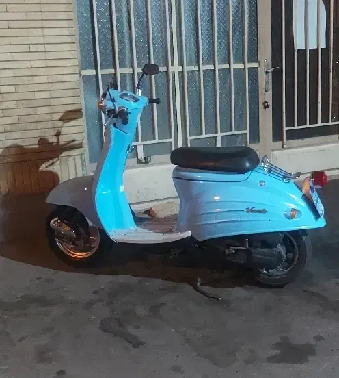 موتور سوزوکی ورد دوزمانه|موتورسیکلت|بیرجند, |دیوار