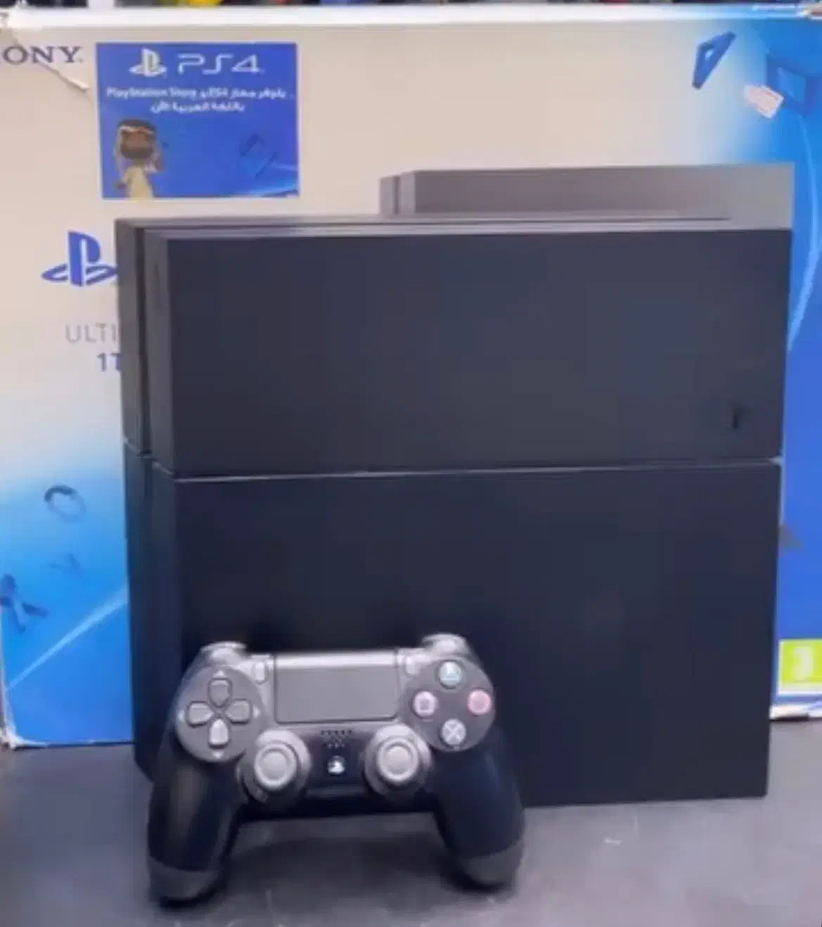 PS4 fat|کنسول، بازی ویدئویی و آنلاین|مشهد, زمرد|دیوار