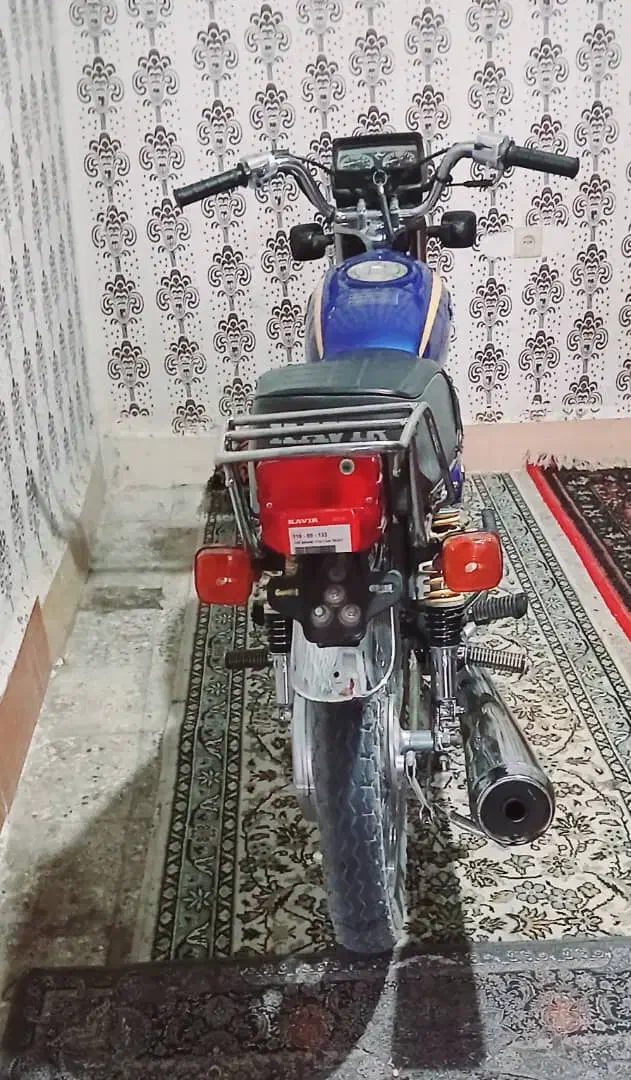 موتور کویر|موتورسیکلت|اهواز, کوی باهنر|دیوار
