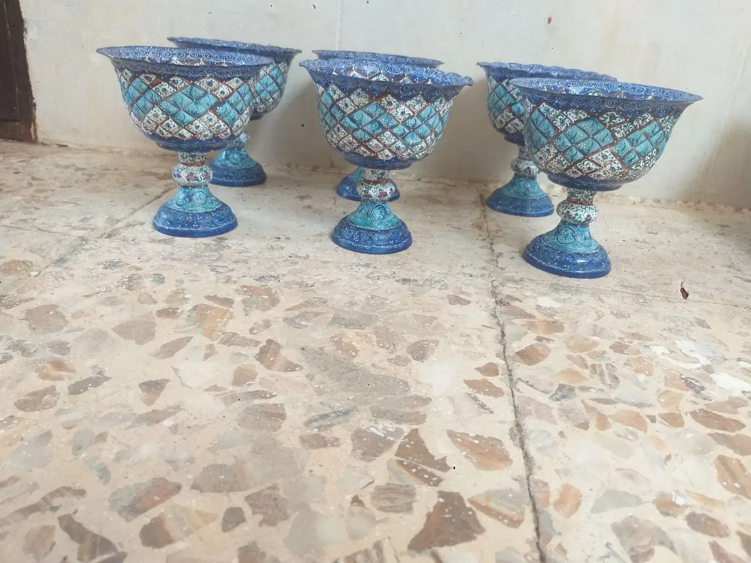 اجیل خوری وشکلاتخوری یلدایی|صنایع دستی و سایر لوازم تزئینی|شاهینشهر, خانه کارگر|دیوار