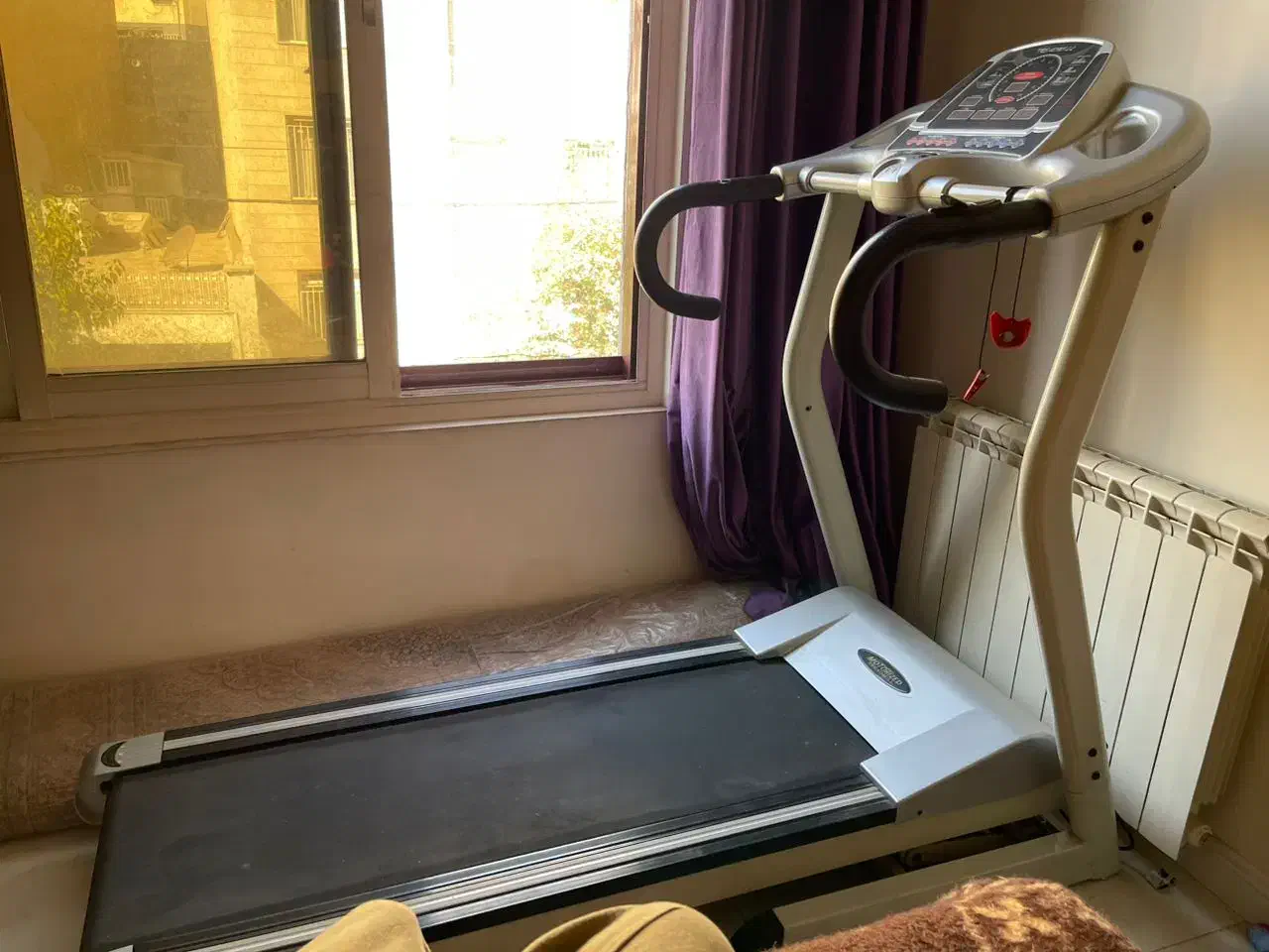 تردمیل خانگی|تجهیزات ورزشی|تهران, یوسفآباد|دیوار