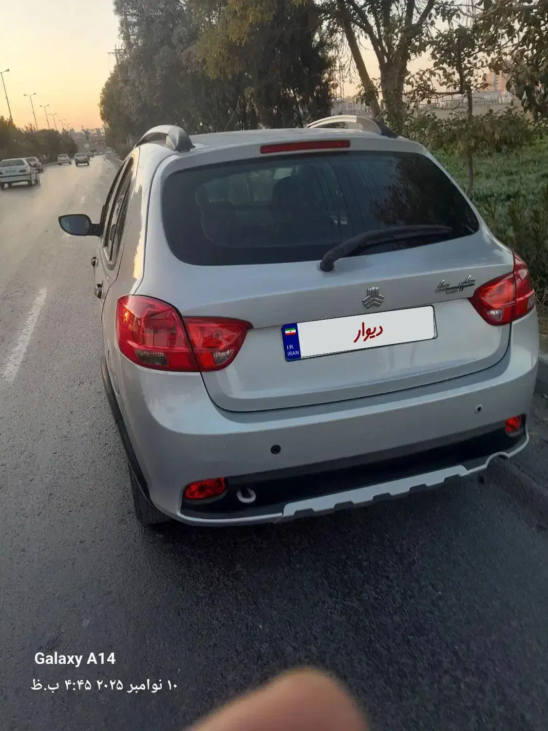 کوئیک مدل۱۴۰۱ بدون رنگ|خودرو سواری و وانت|اصفهان, باغ فدک|دیوار