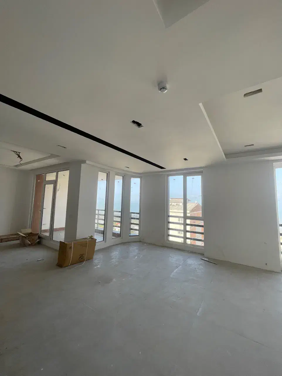 ۲۰۰ متر سه خواب نوساز ساحلی|اجارهٔ آپارتمان|محمودآباد, |دیوار