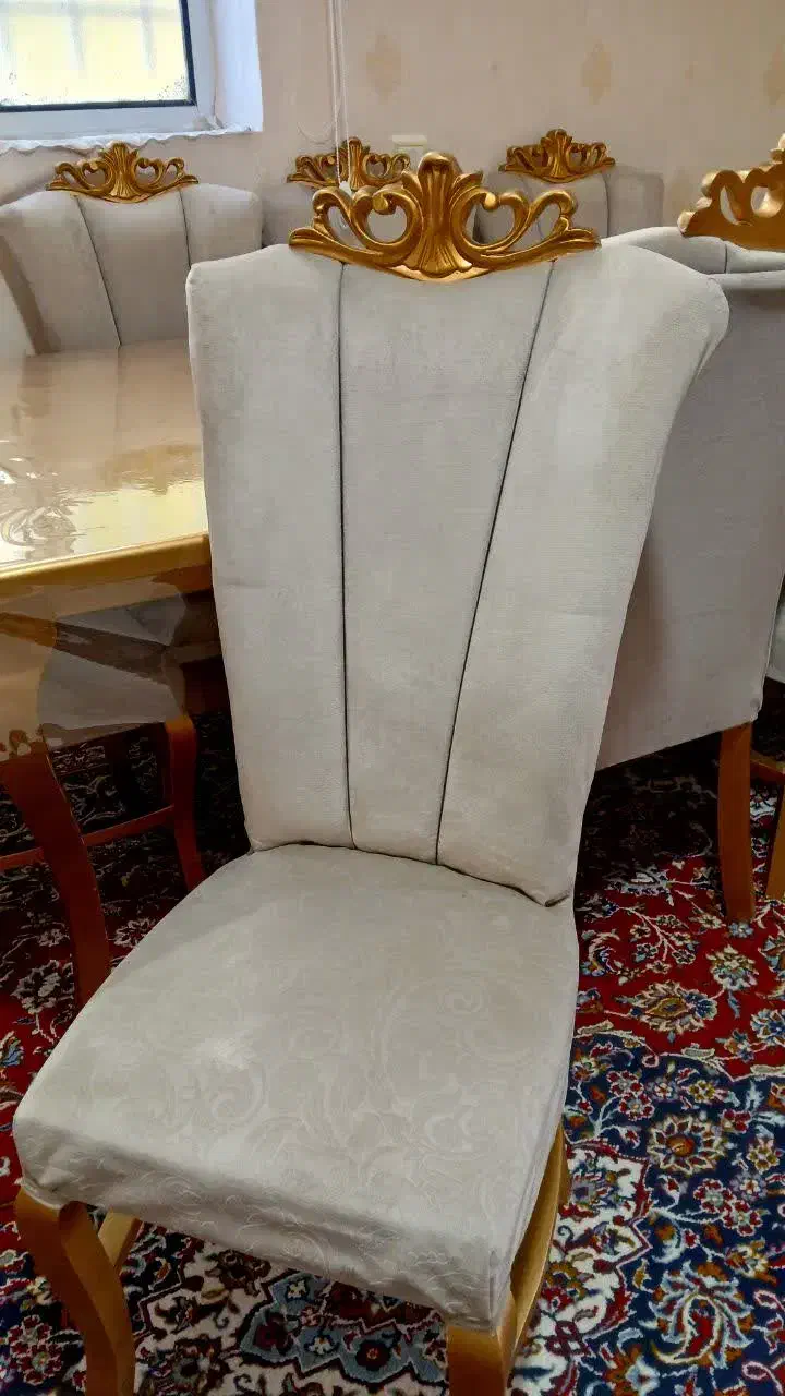 اشپزخانه|میز و صندلی غذاخوری|خوانسار, |دیوار