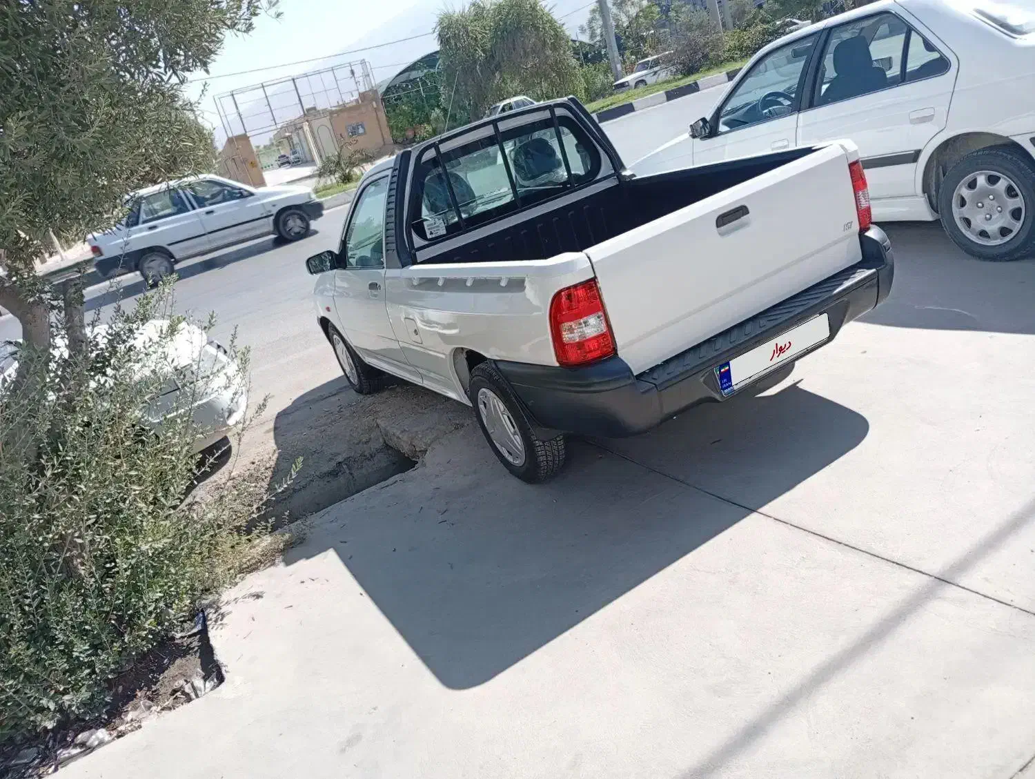 پراید بار|خودرو سواری و وانت|جهرم, |دیوار