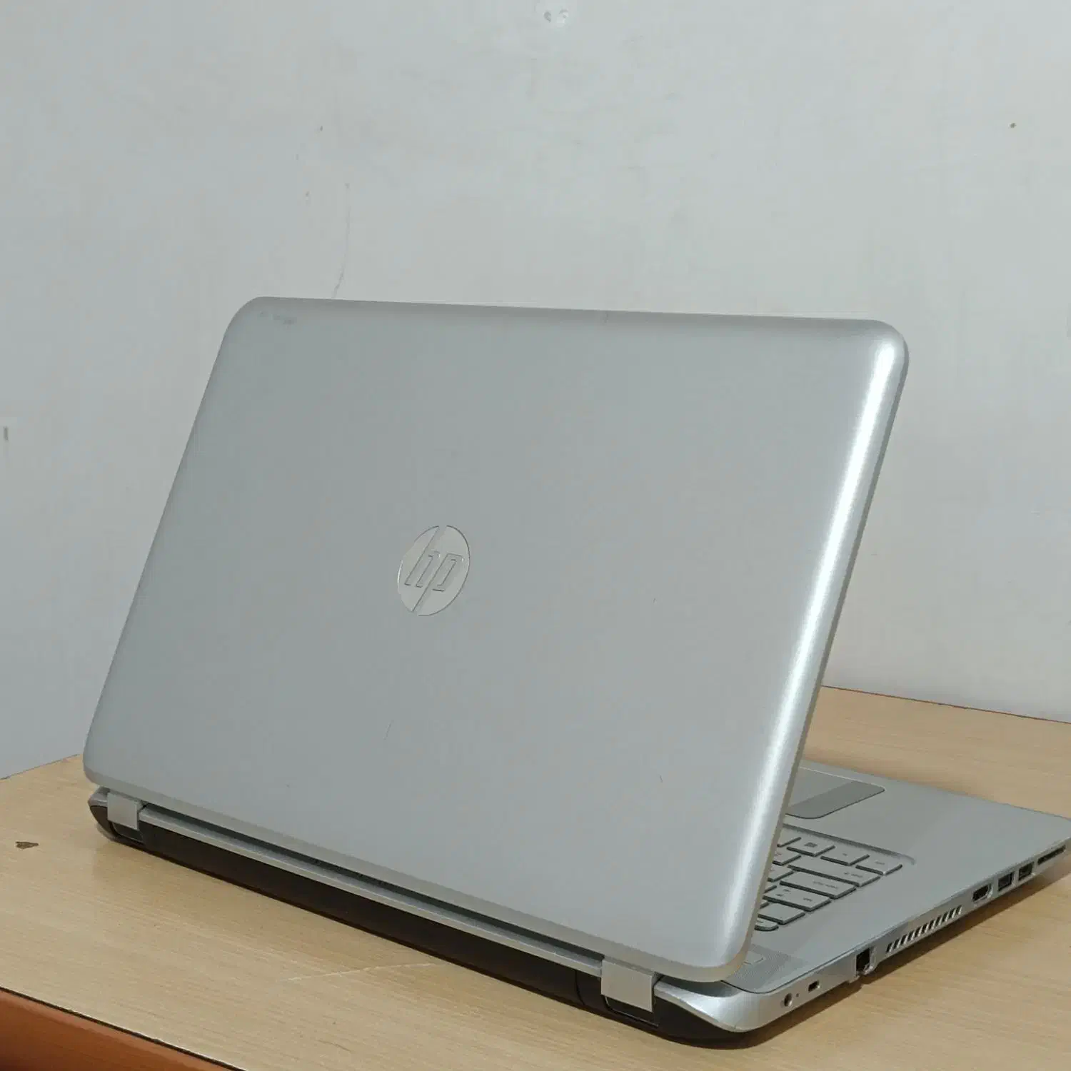 لپتاپ ۱۷ اینچی HP لمسی|رایانه همراه|کرج, حصارک بالا|دیوار