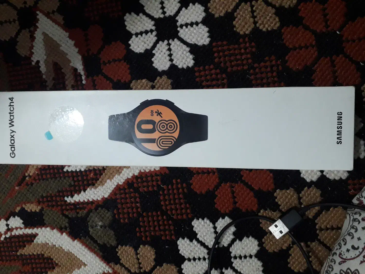 گلکسی واچ ۴|لوازم جانبی موبایل و تبلت|ساری, |دیوار