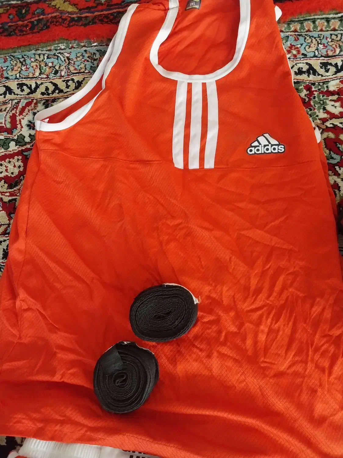 لباس بوکس|تجهیزات ورزشی|همدان, |دیوار