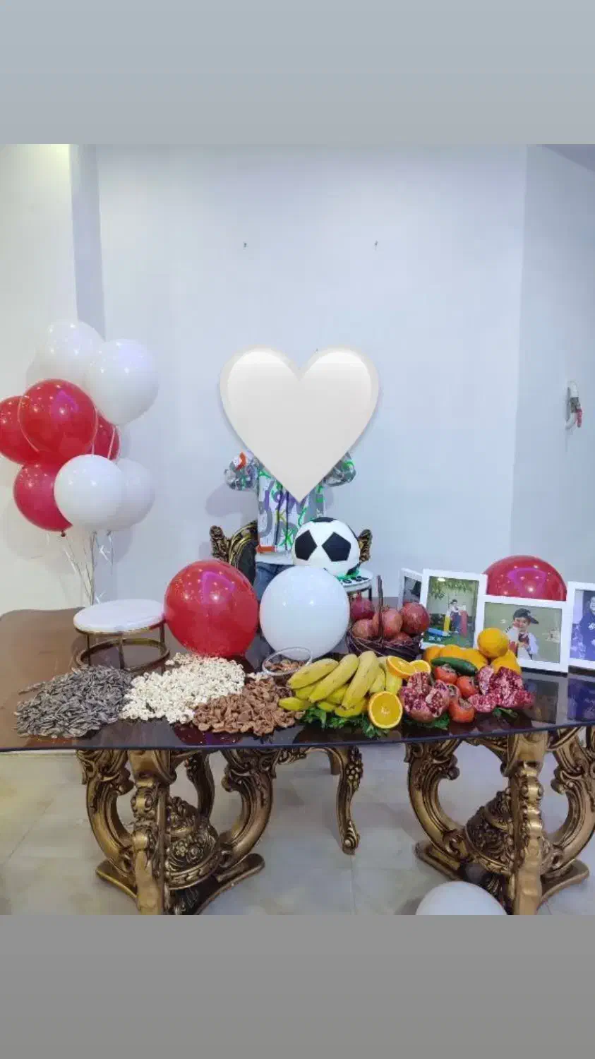 میز بزرگ ۸نفره|میز و صندلی غذاخوری|ماهدشت, |دیوار