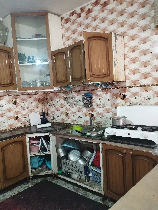 کابینت فلزی|مصالح و تجهیزات ساختمان|دزفول, |دیوار