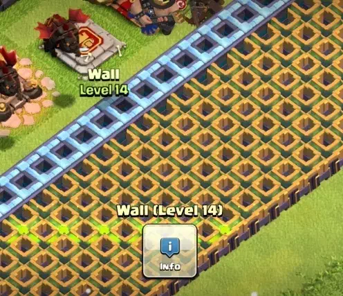 کلش آف کلنز .فروش کلن|کنسول، بازی ویدئویی و آنلاین|یزد, |دیوار