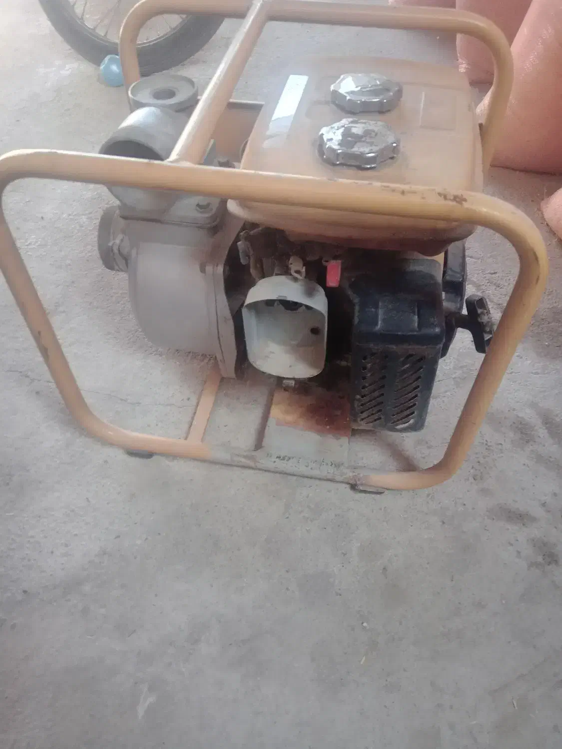 موتور سه اینج ۹|ماشین‌آلات صنعتی|اردبیل, |دیوار