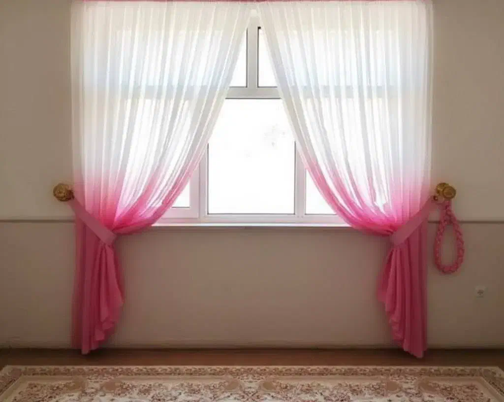 پارچه مخمل و پرده حریر|پرده، رانر، رومیزی|پیشوا, |دیوار