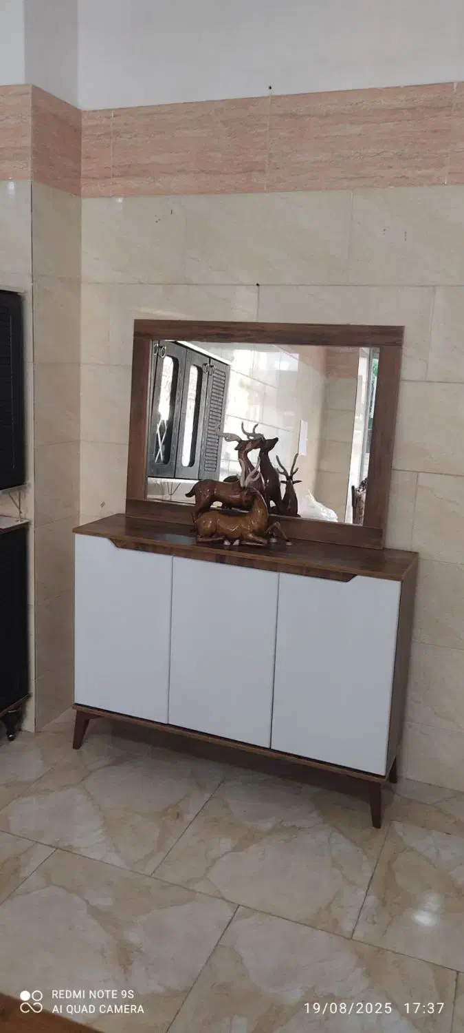 جاکفشی کد ۱۰۶|جاکفشی، کمد، دراور|فردیس, شهرک راه آهن|دیوار