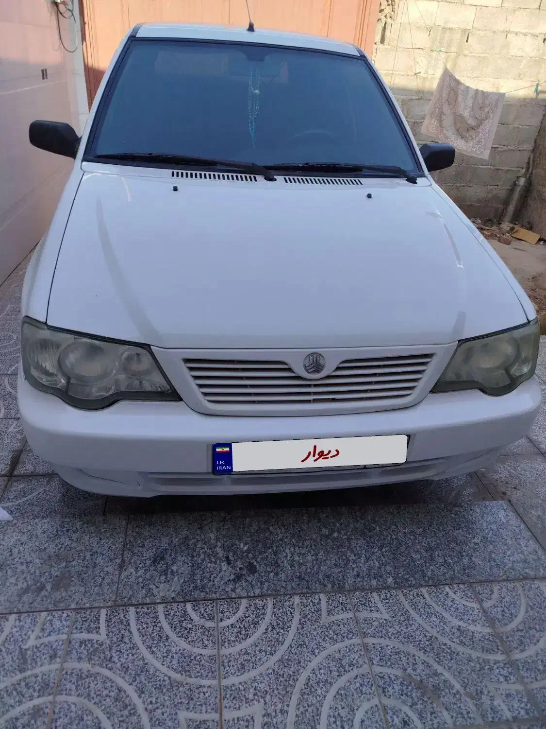 پراید ۱۱۱ مدل ۹۵|خودرو سواری و وانت|کرمان, |دیوار