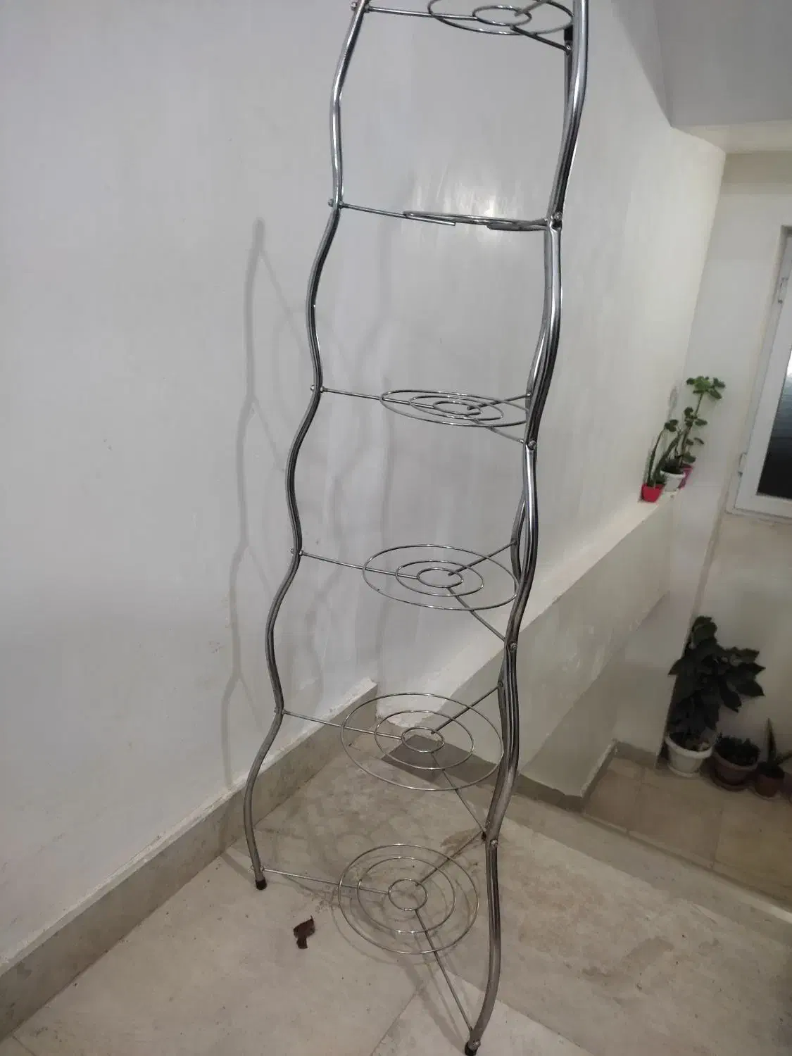 استند قابلمه|آبچکان و نظمدهنده ظروف|اردبیل, |دیوار