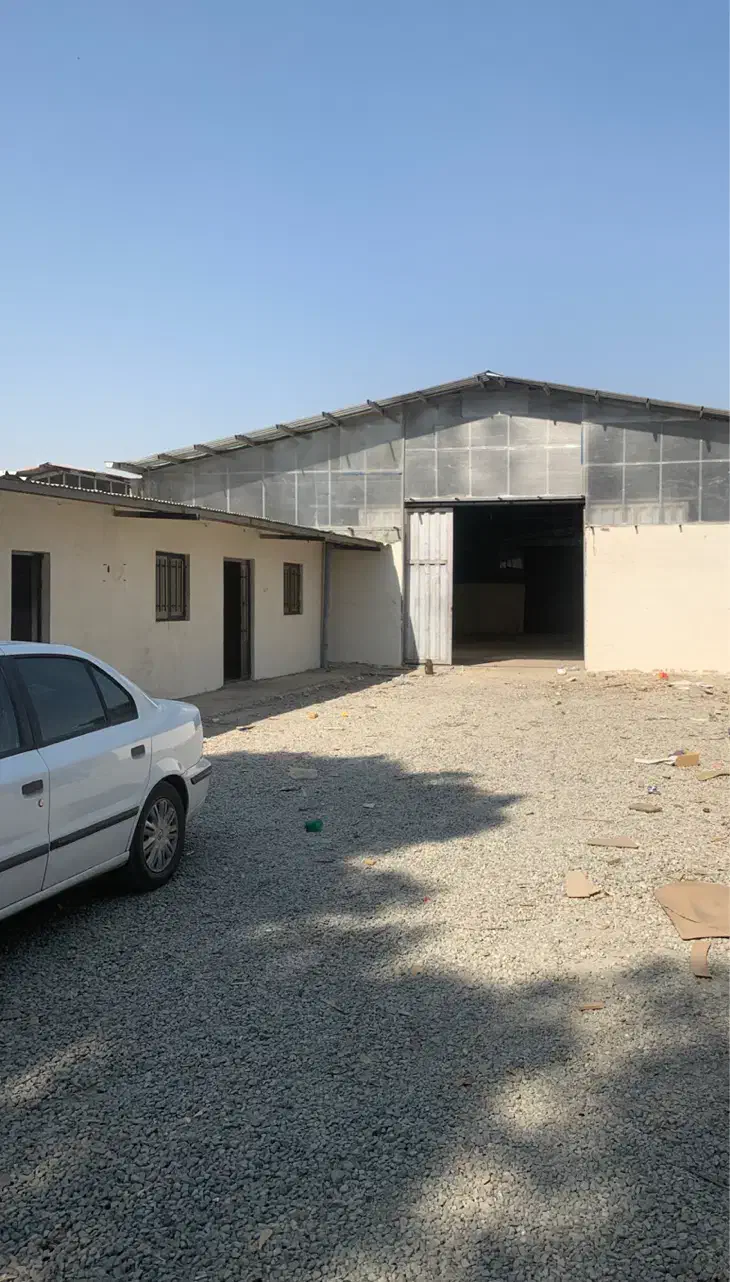 اجاره ۶۰۰ متر سالن در احمداباد مستوفی|اجارهٔ دفتر صنعتی، کشاورزی، تجاری|تهران, سعیدآباد|دیوار