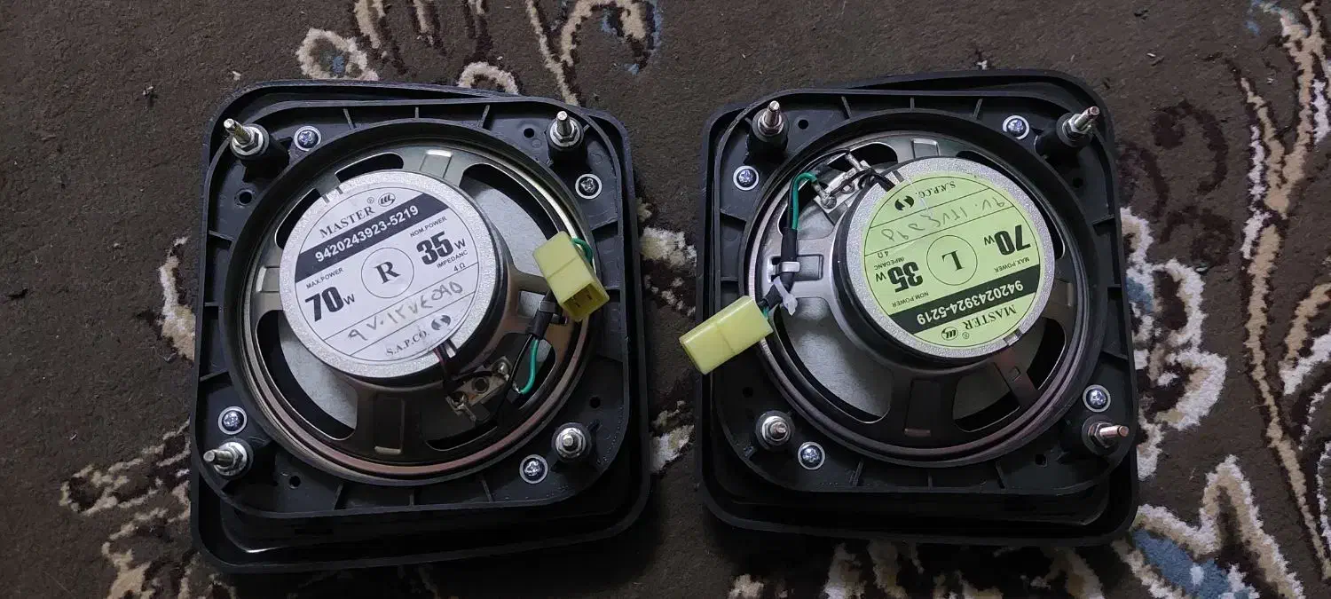 ظبط و باند جکپژویی|قطعات یدکی و لوازم جانبی|کازرون, |دیوار