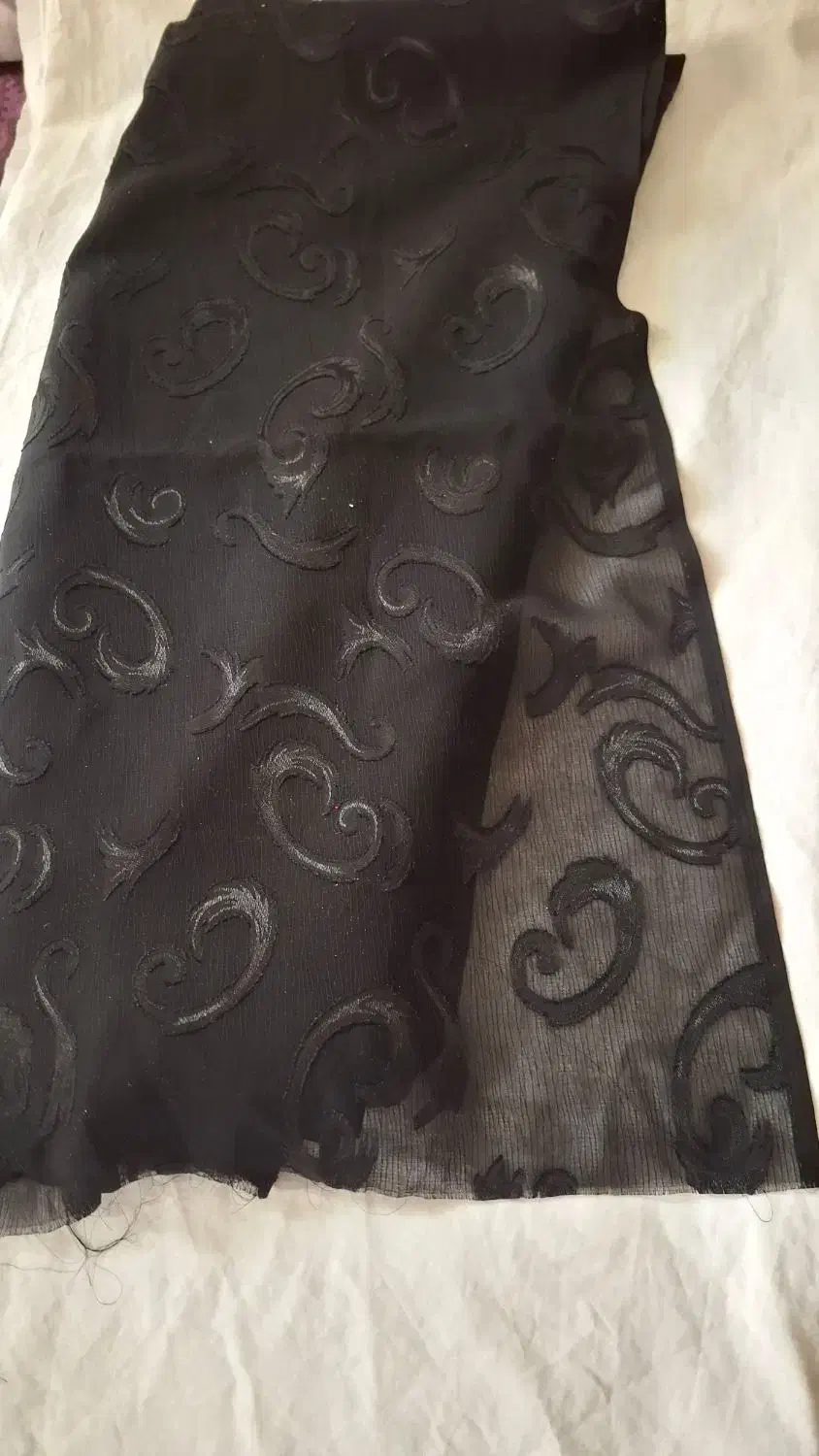 یک قوا ره پارچه چادری|لباس|شاهین‌شهر, مورچه خورت|دیوار