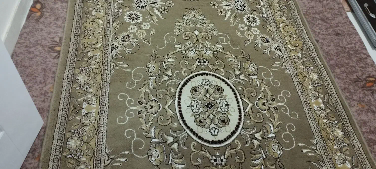 کناره فرش|فرش|کرمانشاه, |دیوار