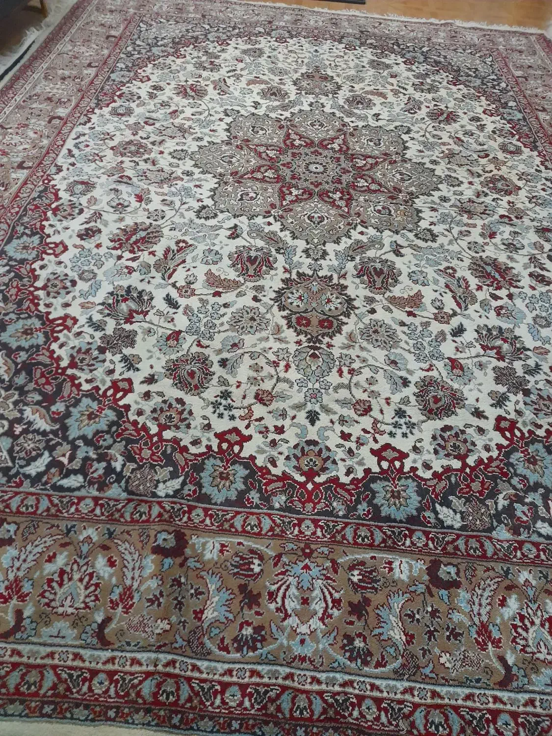 فرش|فرش|مشهد, کوی سیدی|دیوار