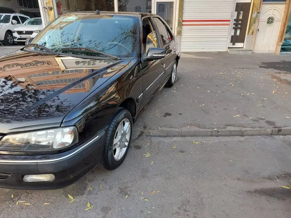 پژو پارس ELX مدل ۱۴۰۱|خودرو سواری و وانت|تبریز, |دیوار