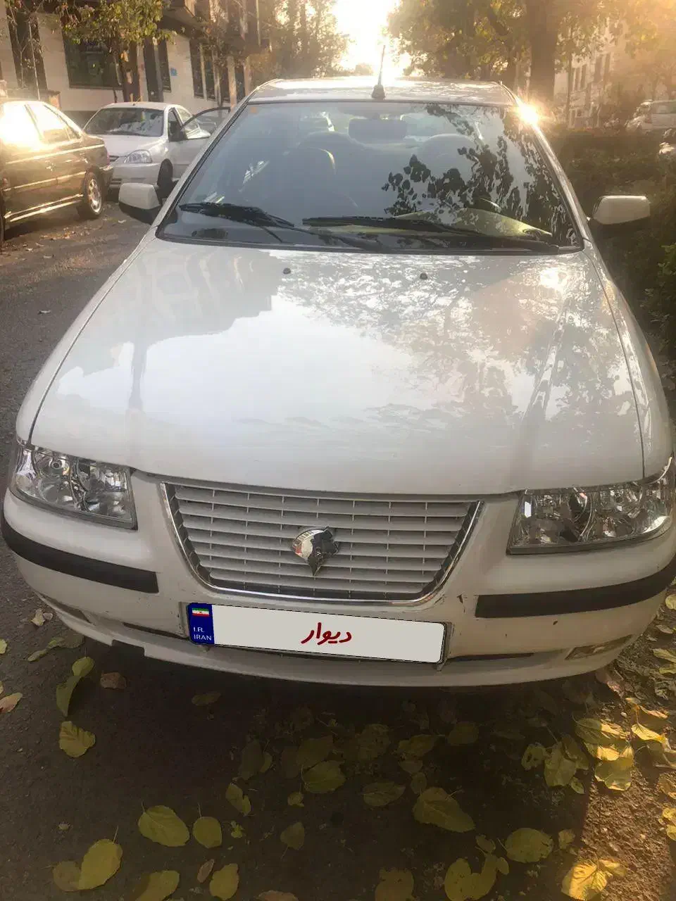 سمند ef 7 مدل ۹۶|خودرو سواری و وانت|تهران, هروی|دیوار