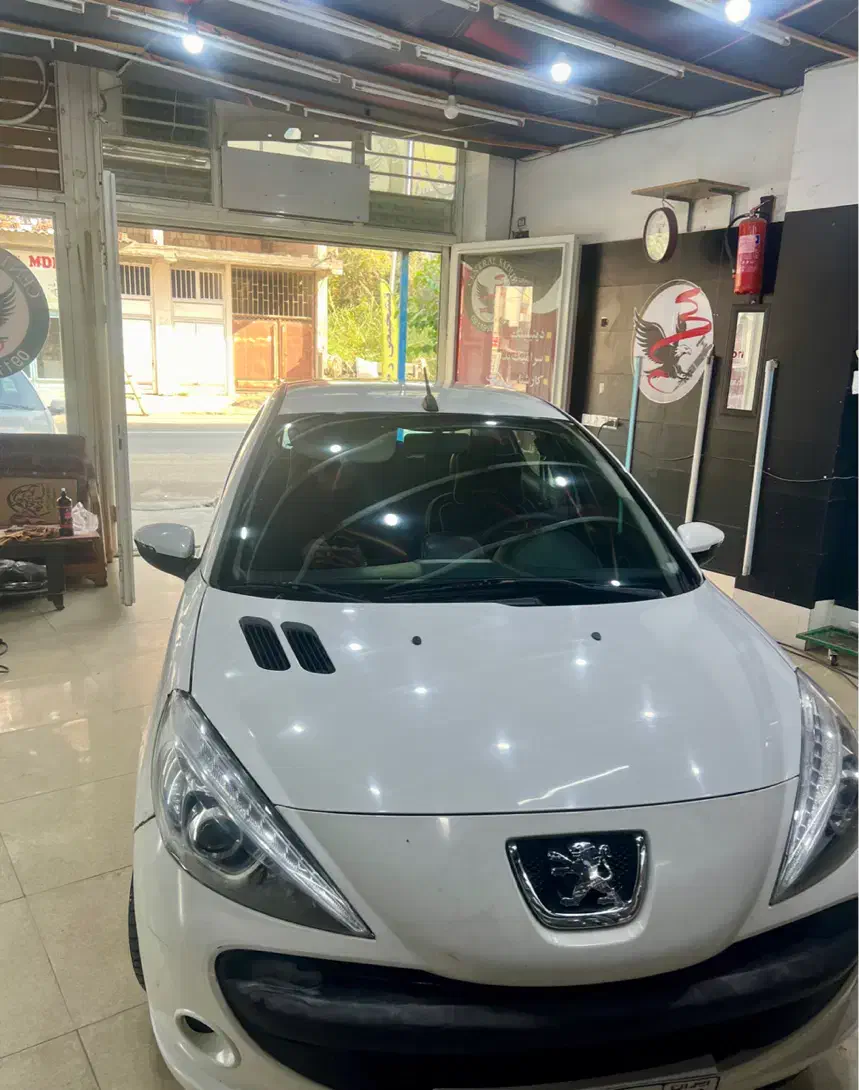 پژو ۲۰۷ tu5 بیرنگ و پلمپ|خودرو سواری و وانت|خان ببین, |دیوار