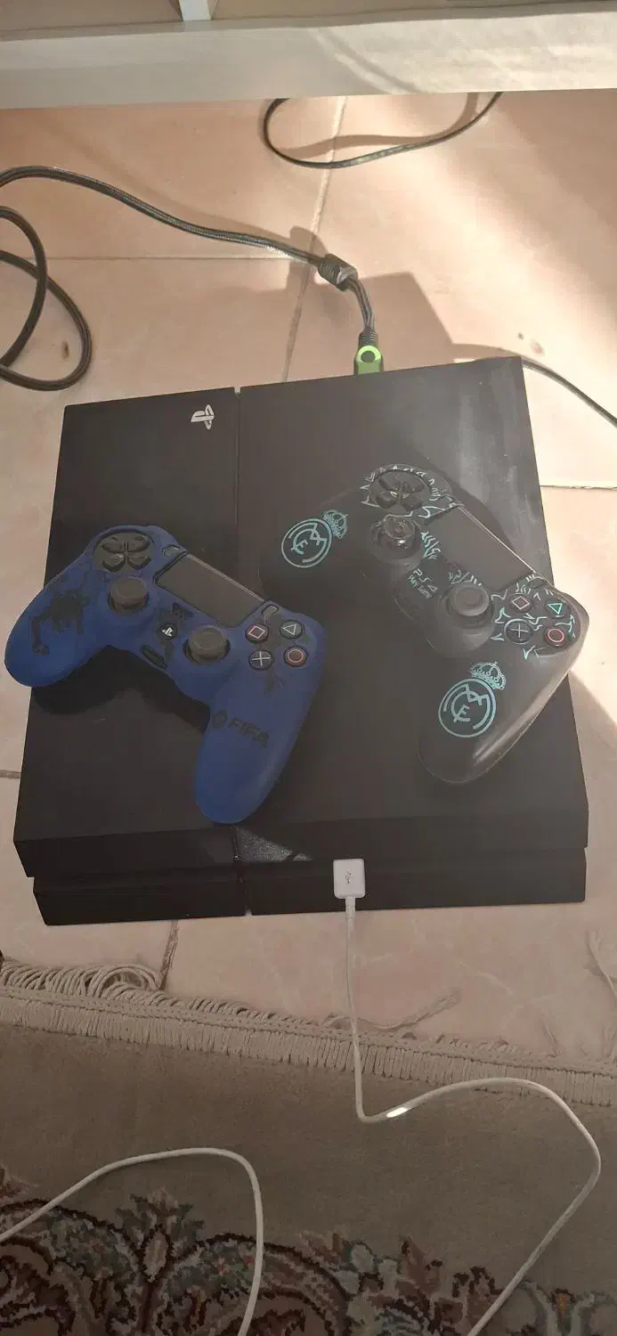 پلی استیشن ۴|کنسول، بازی ویدئویی و آنلاین|سمنان, |دیوار