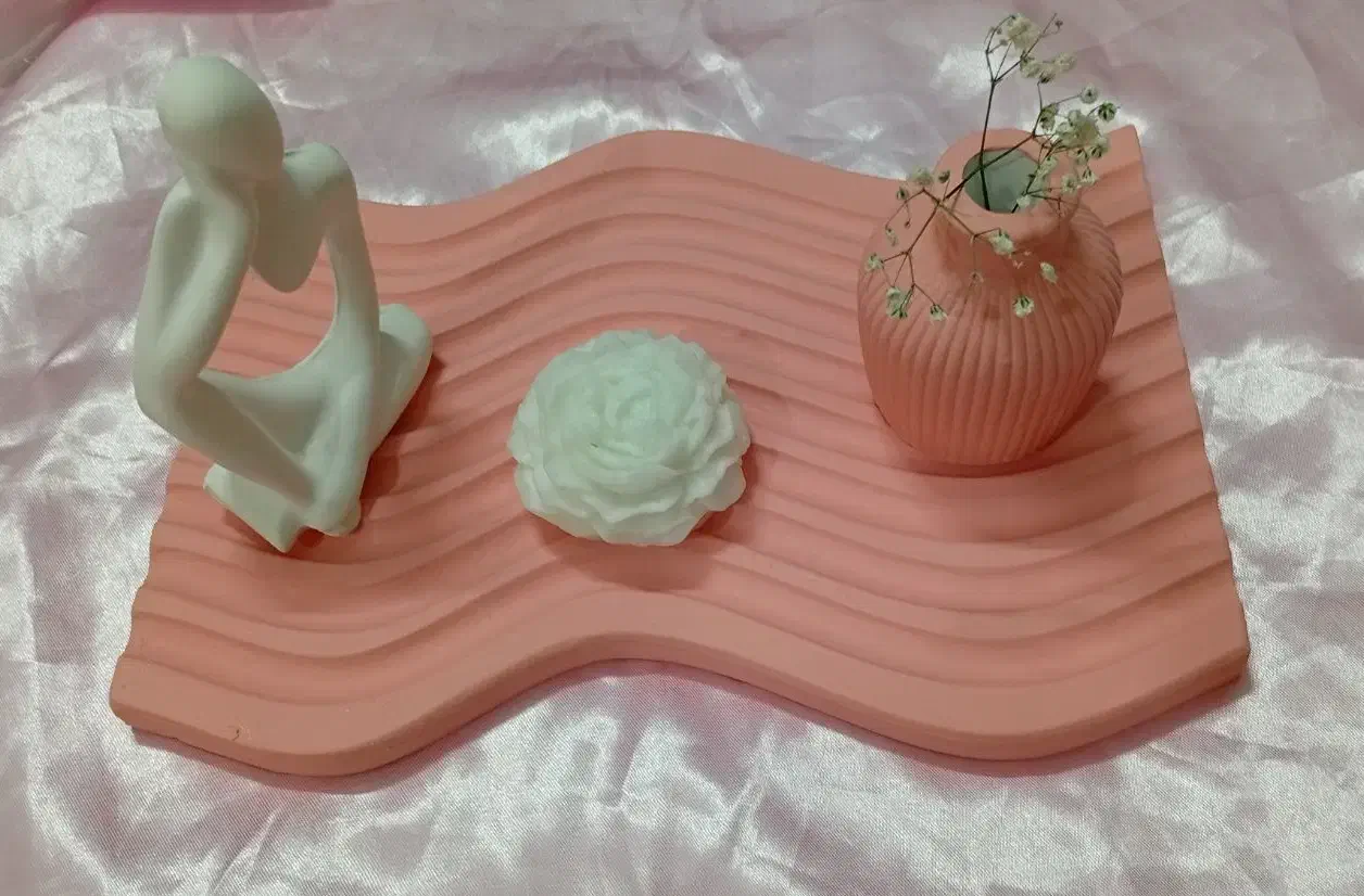 ست دکوری|ظروف سرو و پذیرایی|چهارباغ, |دیوار