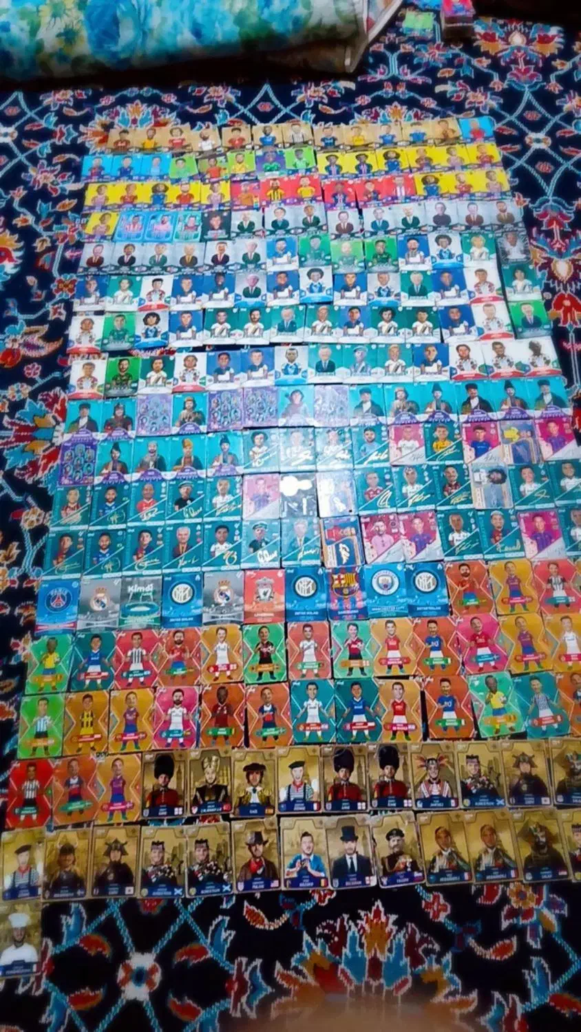 هرکی خواست پیام بده|کلکسیون و سرگرمی|خمیر, |دیوار