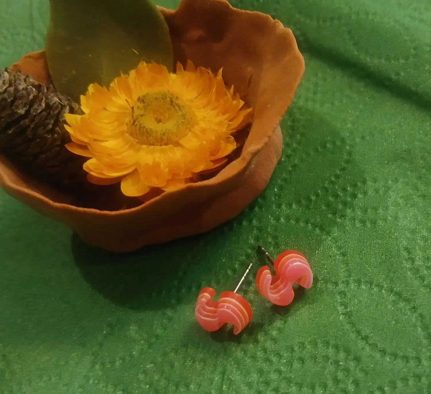 گوشواره نقره|جواهرات|تهران, شمسآباد|دیوار