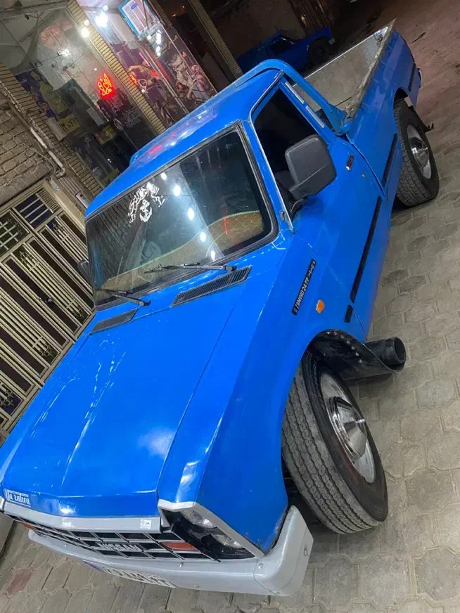 نبسان دوگانه شرکت تناژ پایین|خودرو سواری و وانت|کاشان, راوند|دیوار