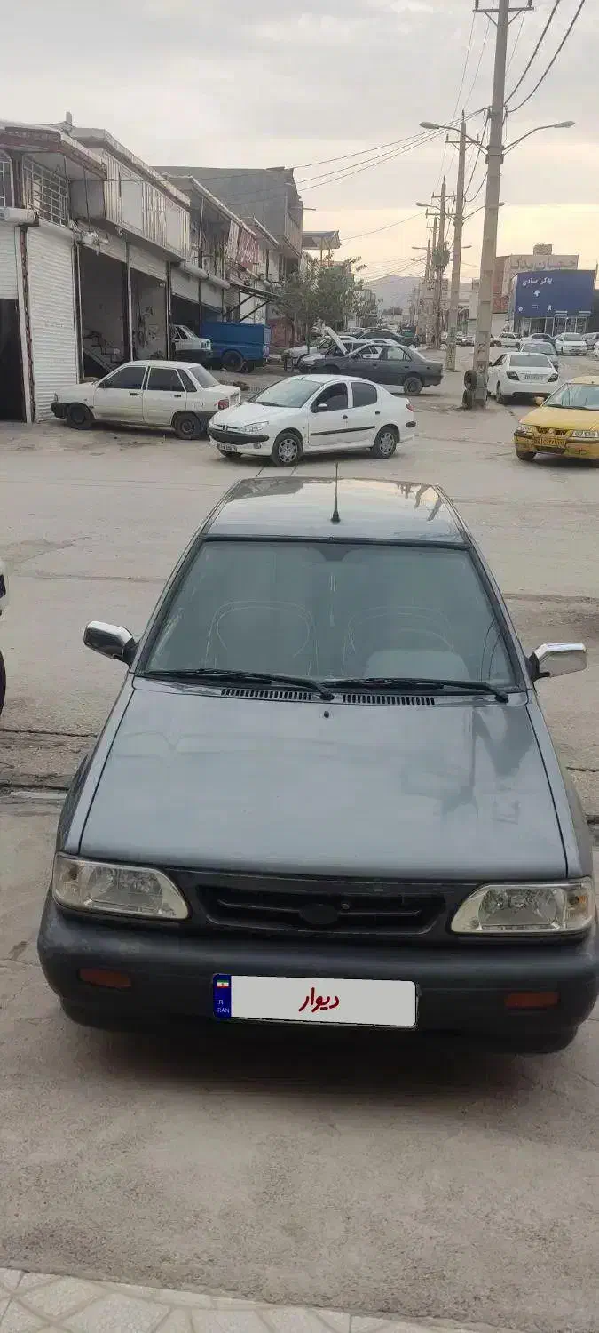 پراید ۸۸|خودرو سواری و وانت|سرپل ذهاب, |دیوار