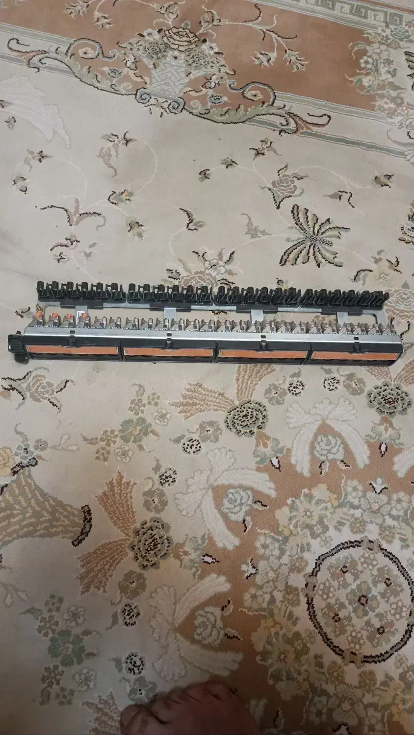 پچ پنل لگراند اصلی بشرط|مودم و تجهیزات شبکه|تهران, سهروردی|دیوار