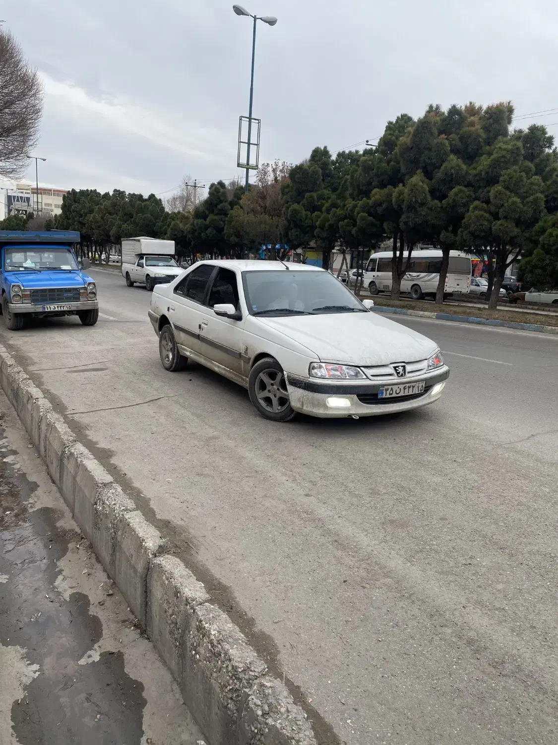 پارس|خودرو سواری و وانت|تبریز, |دیوار